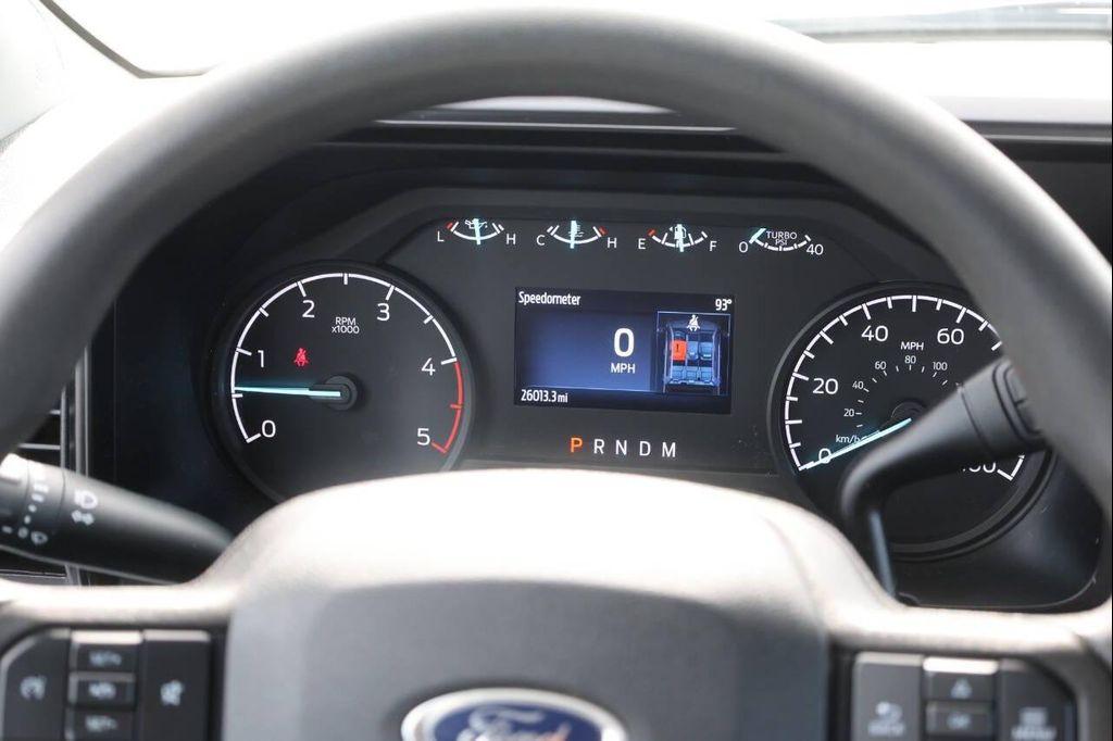 used 2023 Ford F-450 car, priced at $59,950