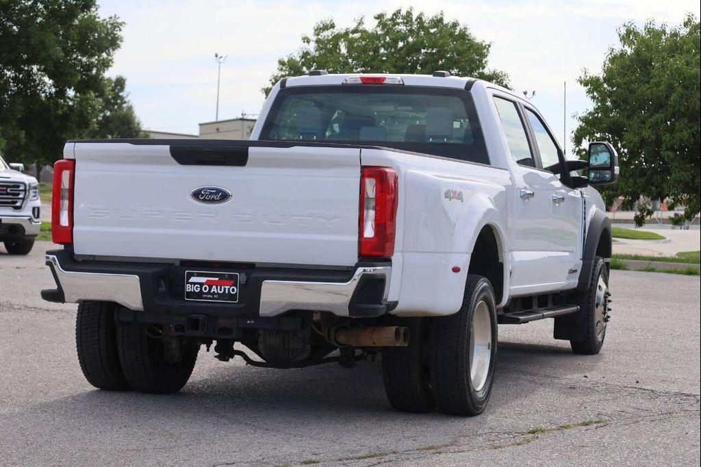 used 2023 Ford F-450 car, priced at $59,950