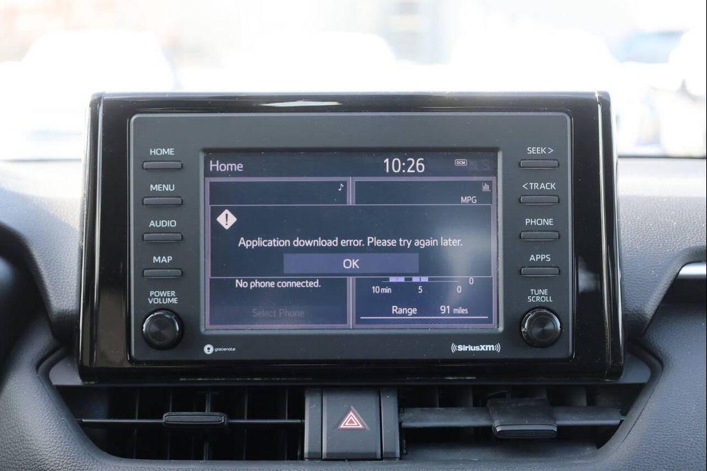 used 2021 Toyota RAV4 car, priced at $21,950