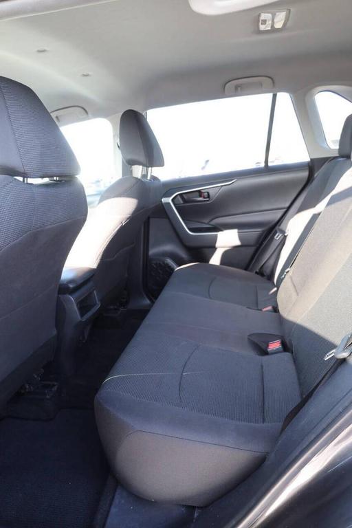 used 2021 Toyota RAV4 car, priced at $21,950