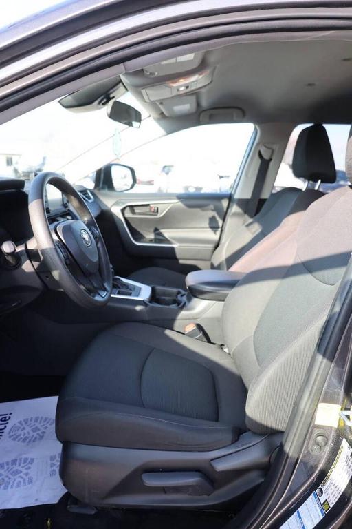 used 2021 Toyota RAV4 car, priced at $21,950