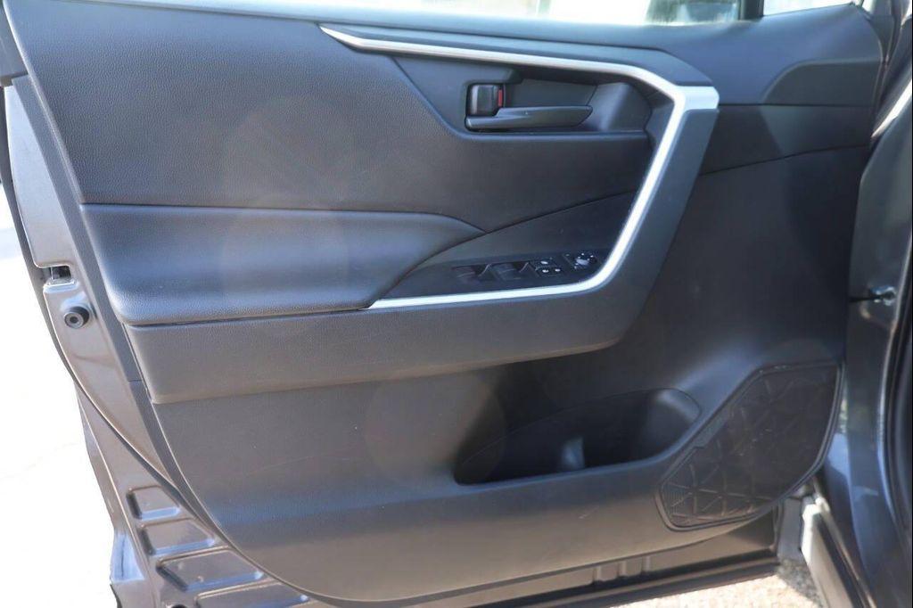 used 2021 Toyota RAV4 car, priced at $21,950