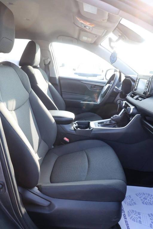 used 2021 Toyota RAV4 car, priced at $21,950