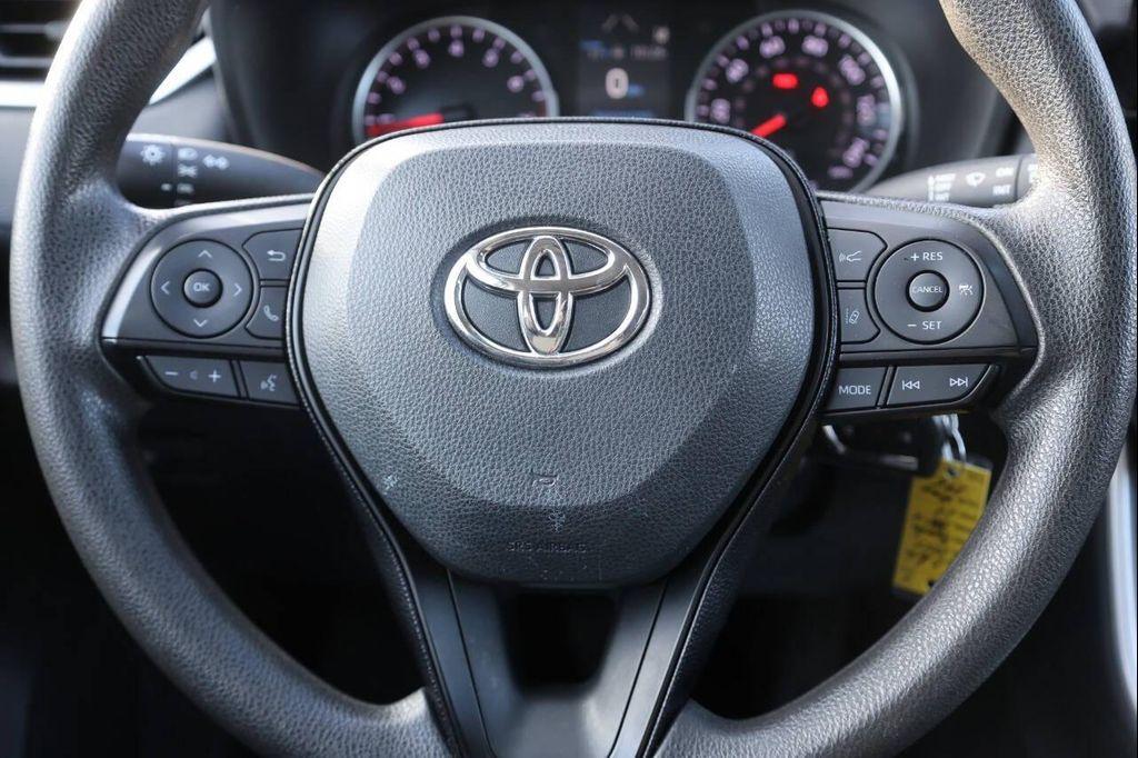 used 2021 Toyota RAV4 car, priced at $21,950