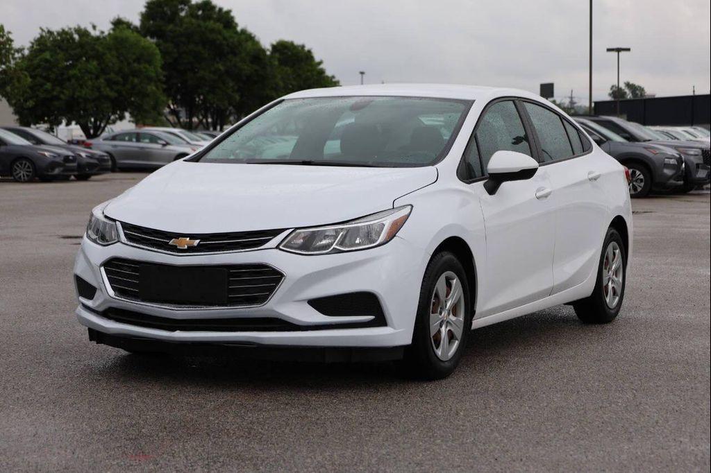 used 2016 Chevrolet Cruze car, priced at $8,950