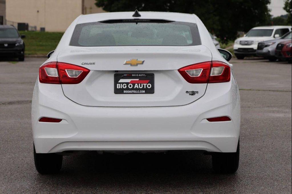 used 2016 Chevrolet Cruze car, priced at $8,950