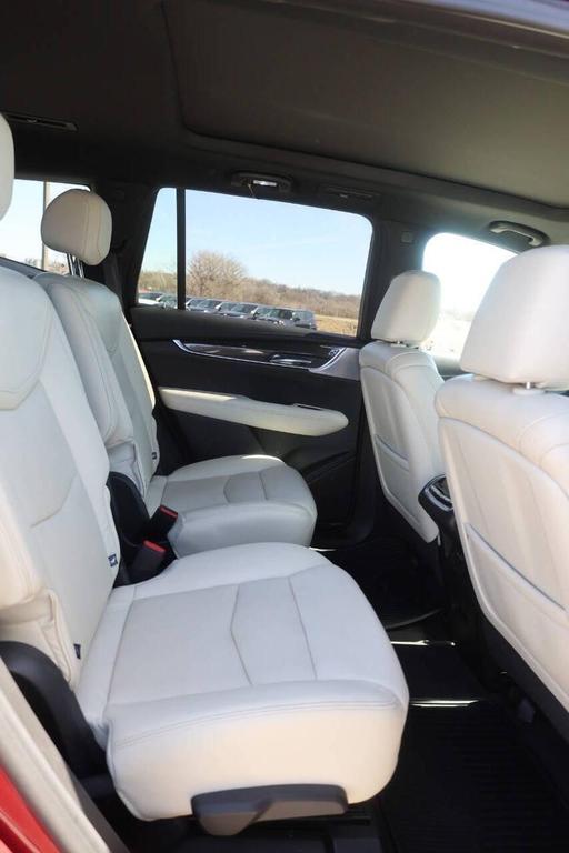 used 2020 Cadillac XT6 car, priced at $23,950