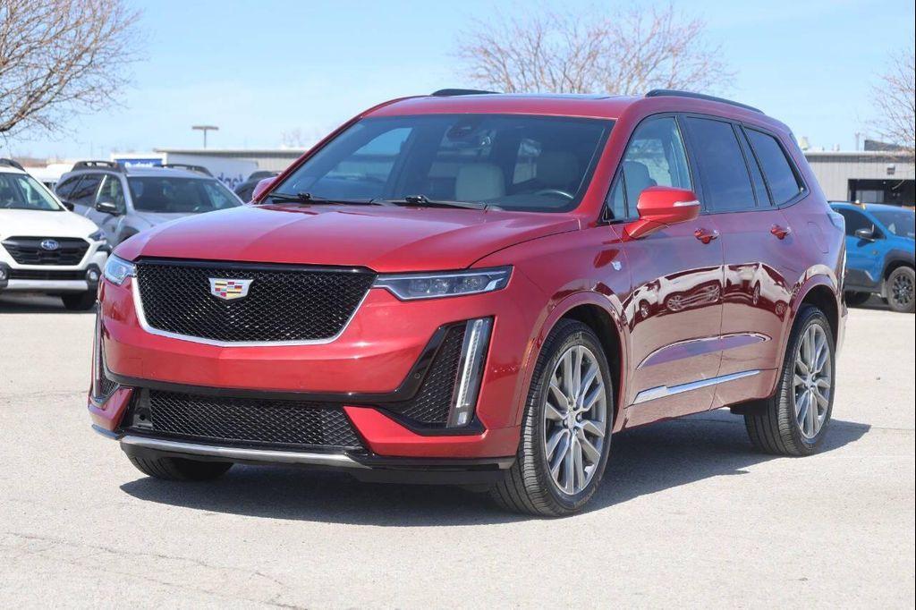 used 2020 Cadillac XT6 car, priced at $23,950