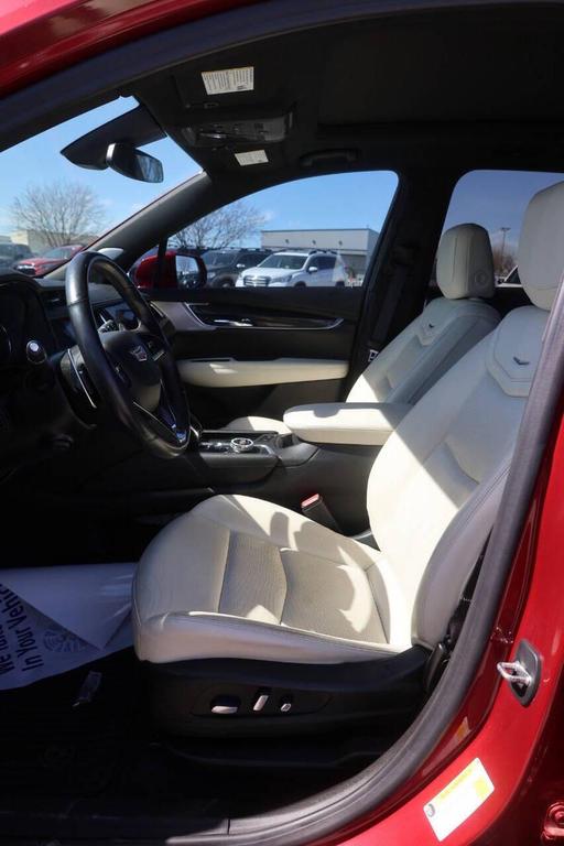 used 2020 Cadillac XT6 car, priced at $23,950