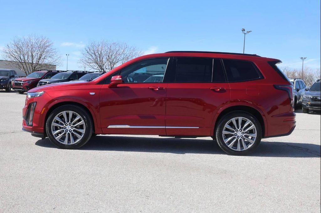 used 2020 Cadillac XT6 car, priced at $23,950