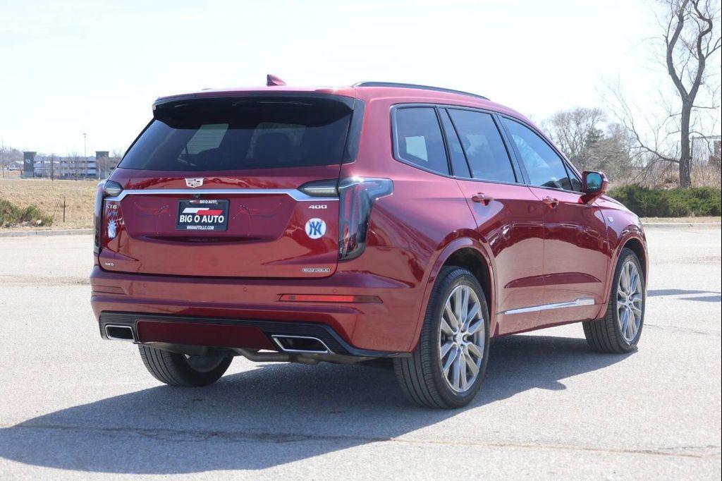 used 2020 Cadillac XT6 car, priced at $23,950