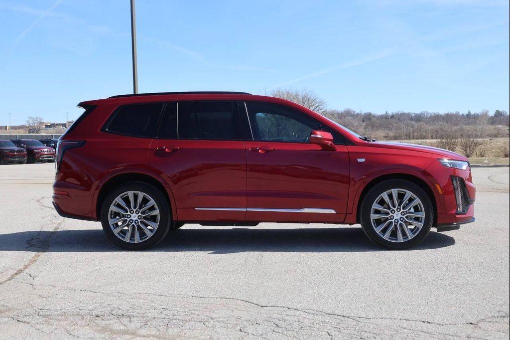 used 2020 Cadillac XT6 car, priced at $23,950