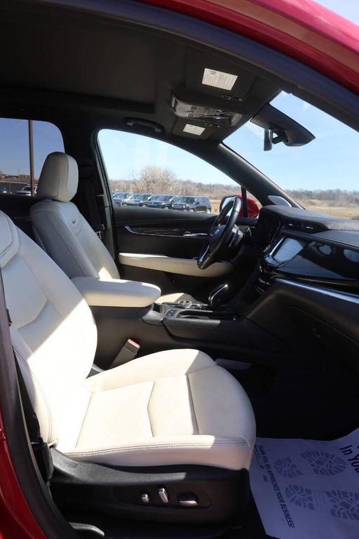 used 2020 Cadillac XT6 car, priced at $23,950