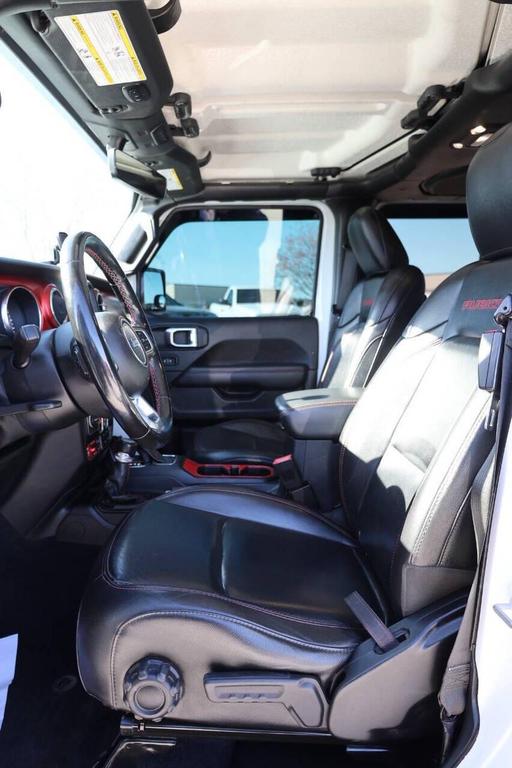 used 2020 Jeep Gladiator car, priced at $31,950