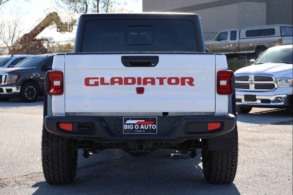 used 2020 Jeep Gladiator car, priced at $31,950