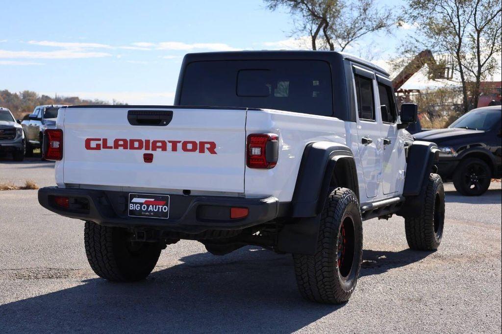 used 2020 Jeep Gladiator car, priced at $31,950