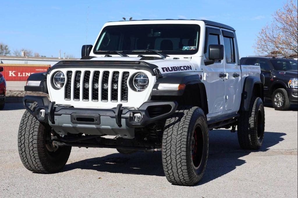used 2020 Jeep Gladiator car, priced at $31,950