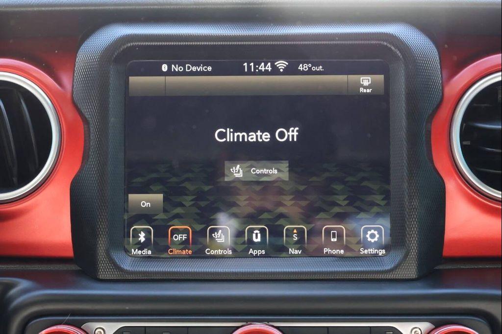 used 2020 Jeep Gladiator car, priced at $31,950