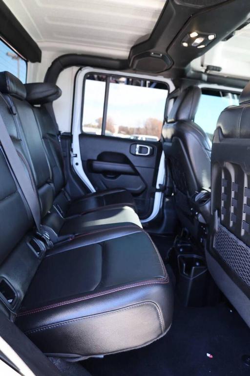 used 2020 Jeep Gladiator car, priced at $31,950