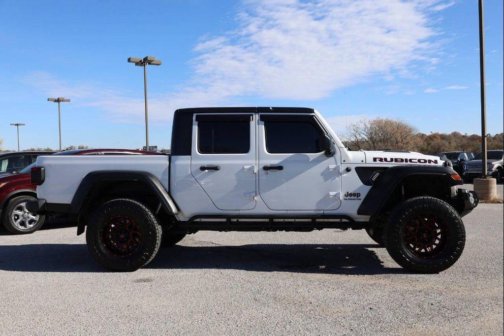 used 2020 Jeep Gladiator car, priced at $31,950