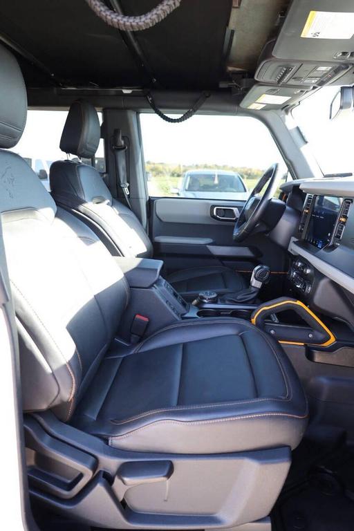 used 2022 Ford Bronco car, priced at $37,950