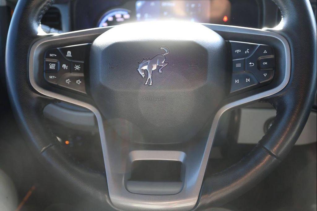 used 2022 Ford Bronco car, priced at $37,950