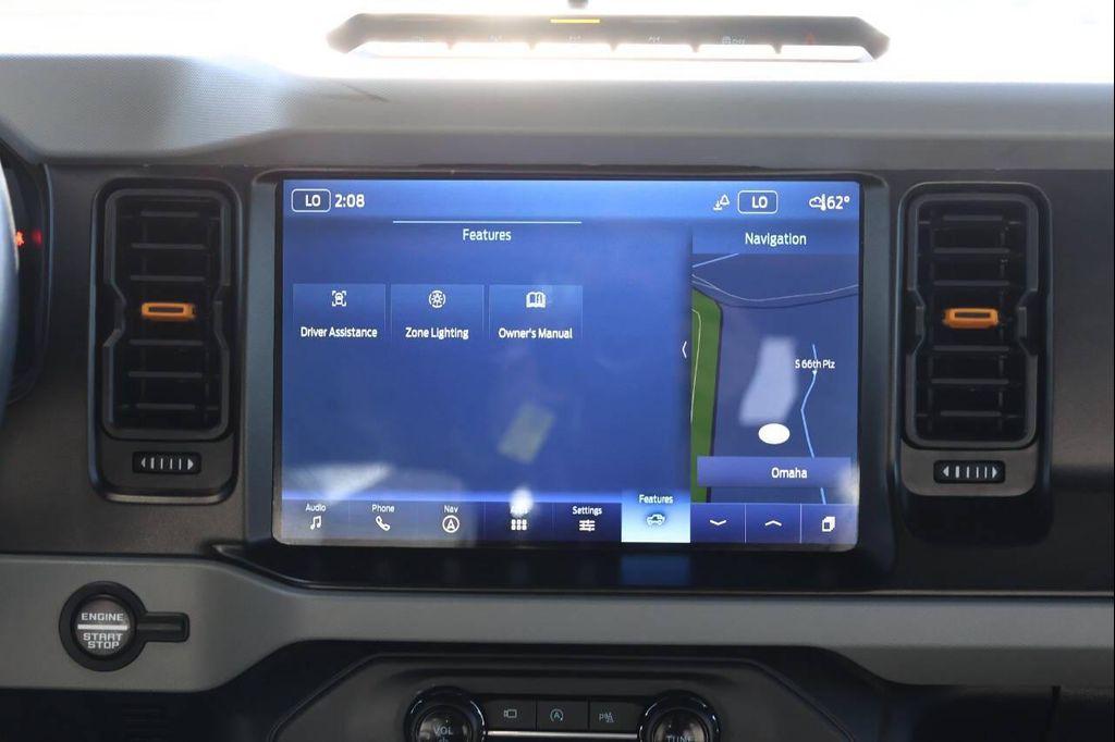 used 2022 Ford Bronco car, priced at $37,950