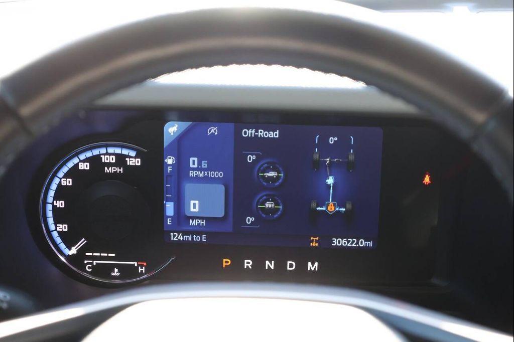 used 2022 Ford Bronco car, priced at $37,950