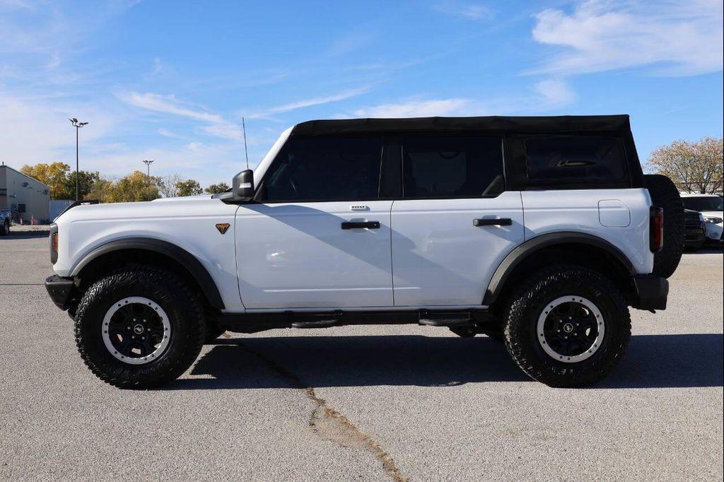 used 2022 Ford Bronco car, priced at $37,950
