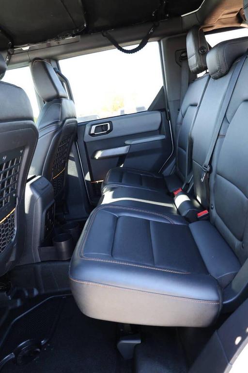 used 2022 Ford Bronco car, priced at $37,950