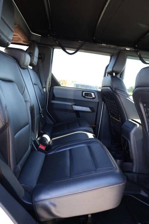 used 2022 Ford Bronco car, priced at $37,950