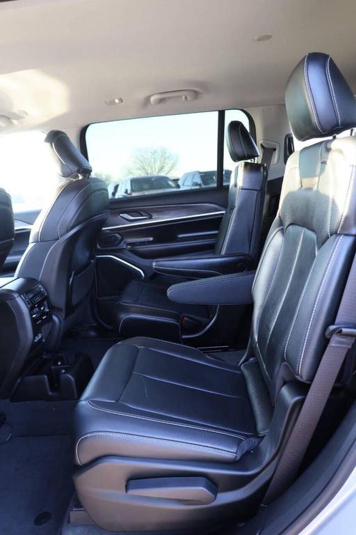 used 2021 Jeep Grand Cherokee L car, priced at $27,950