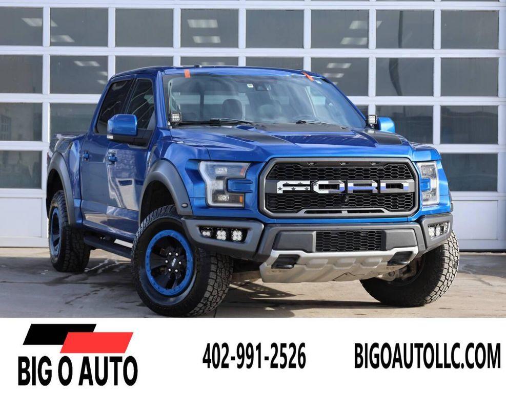 used 2018 Ford F-150 car, priced at $26,950