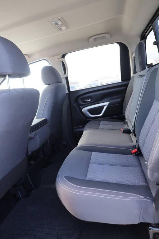 used 2024 Nissan Titan car, priced at $28,950