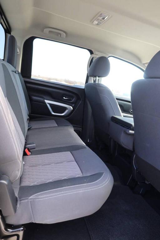 used 2024 Nissan Titan car, priced at $28,950
