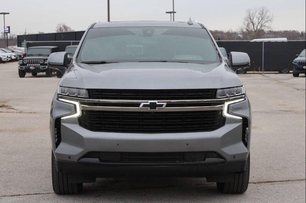 used 2022 Chevrolet Suburban car, priced at $52,950