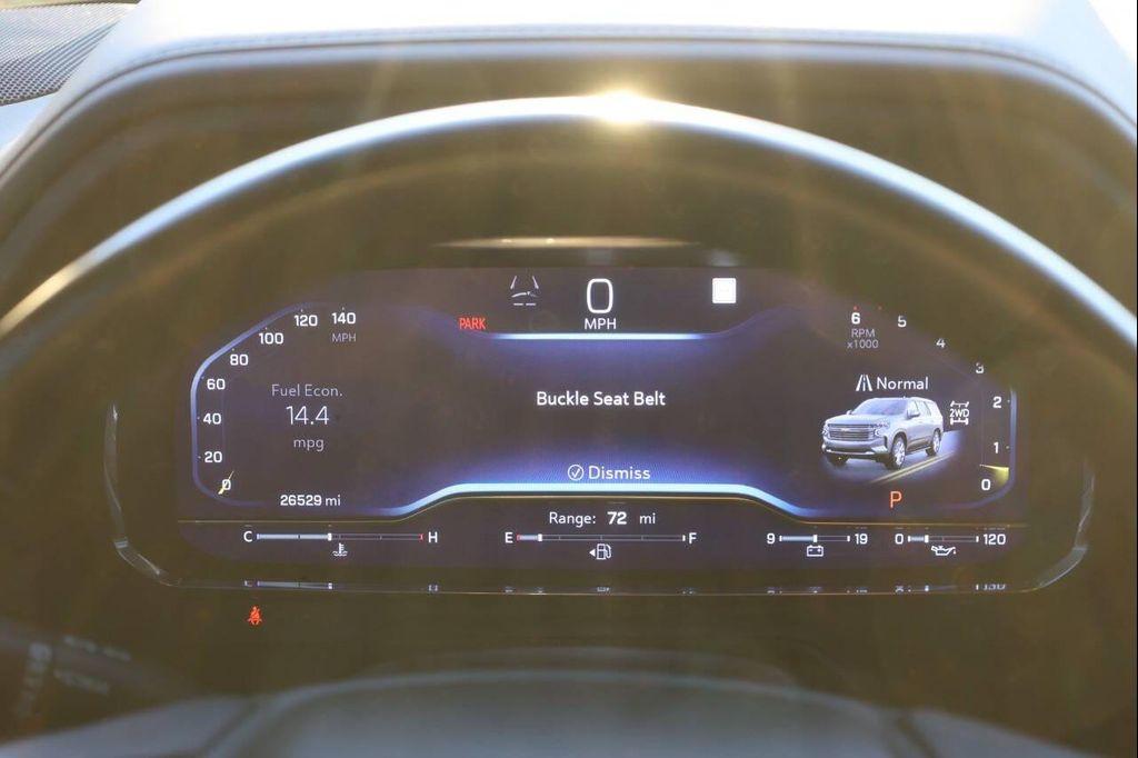 used 2022 Chevrolet Suburban car, priced at $52,950