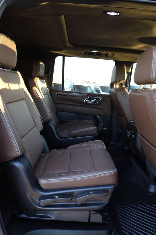 used 2022 Chevrolet Suburban car, priced at $52,950