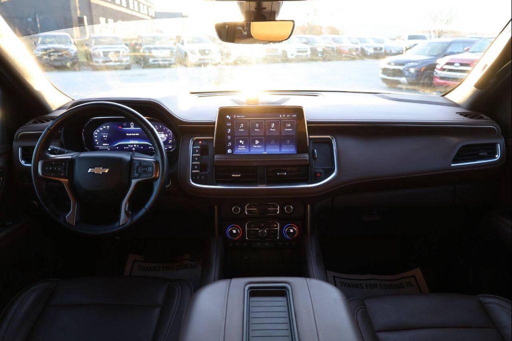 used 2022 Chevrolet Suburban car, priced at $52,950