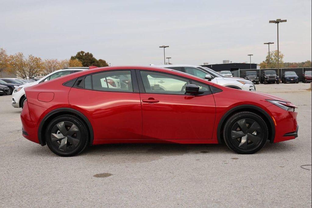 used 2025 Toyota Prius Plug-In Hybrid car, priced at $26,950