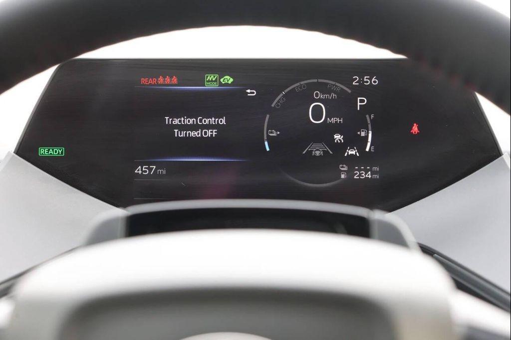 used 2025 Toyota Prius Plug-In Hybrid car, priced at $26,950