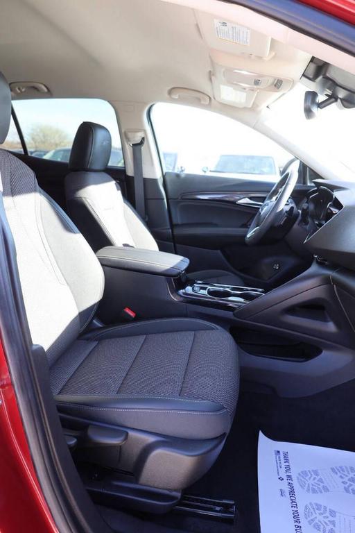 used 2023 Buick Envision car, priced at $20,950