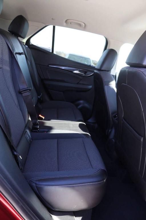 used 2023 Buick Envision car, priced at $20,950