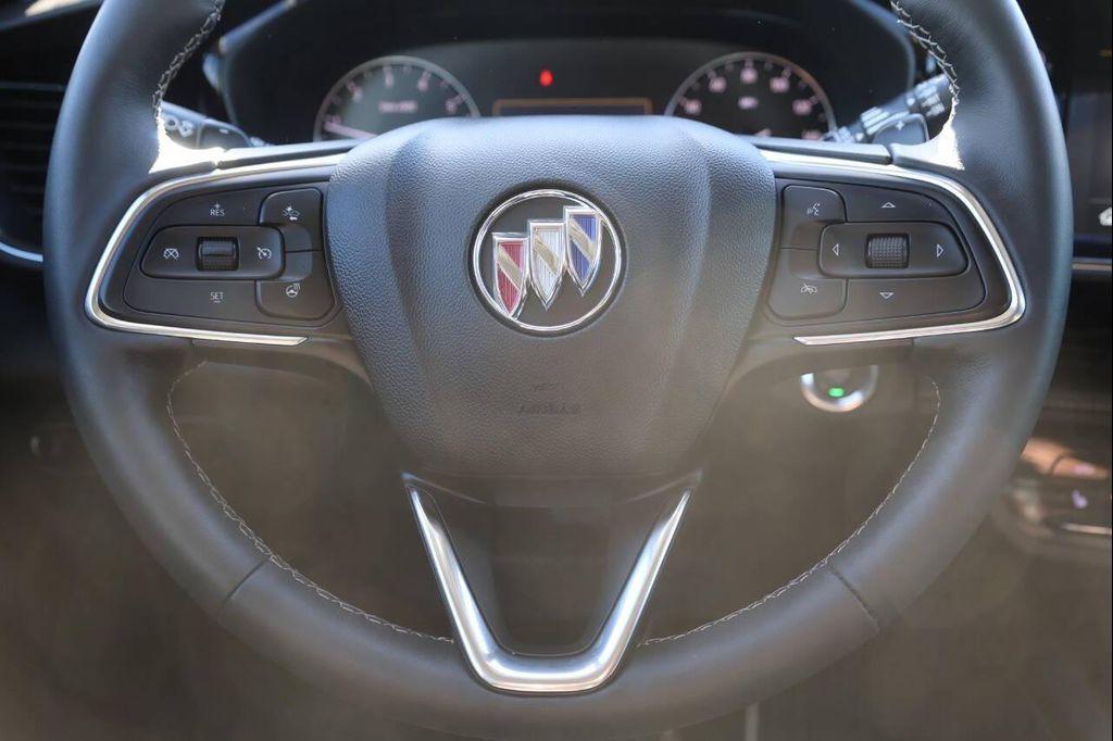 used 2023 Buick Envision car, priced at $20,950