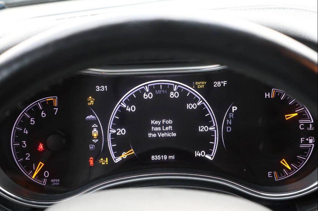 used 2016 Jeep Grand Cherokee car, priced at $16,950