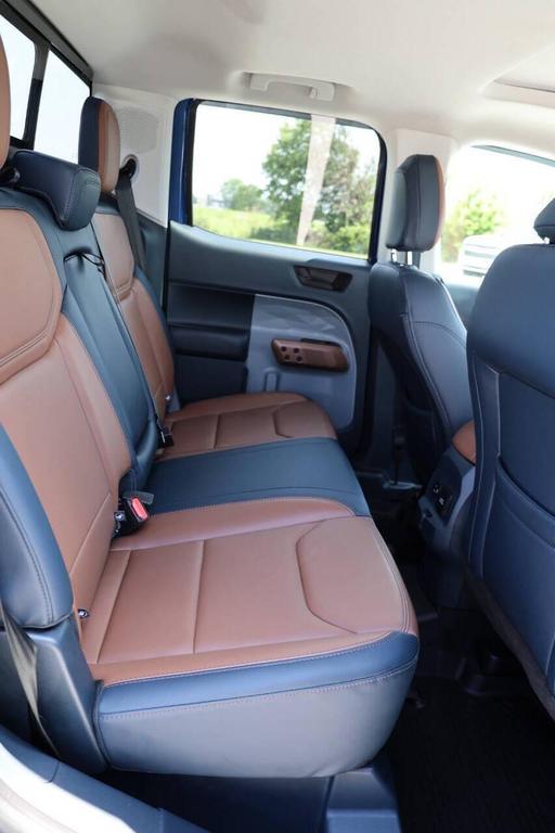 used 2024 Ford Maverick car, priced at $27,950