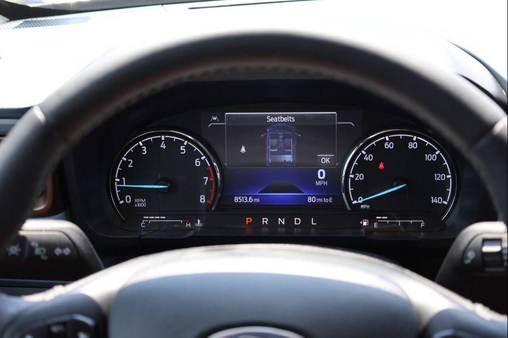 used 2024 Ford Maverick car, priced at $27,950