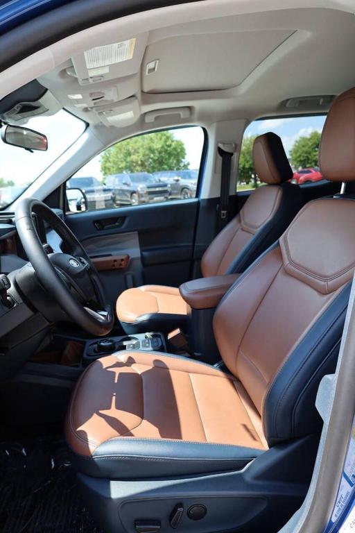 used 2024 Ford Maverick car, priced at $27,950