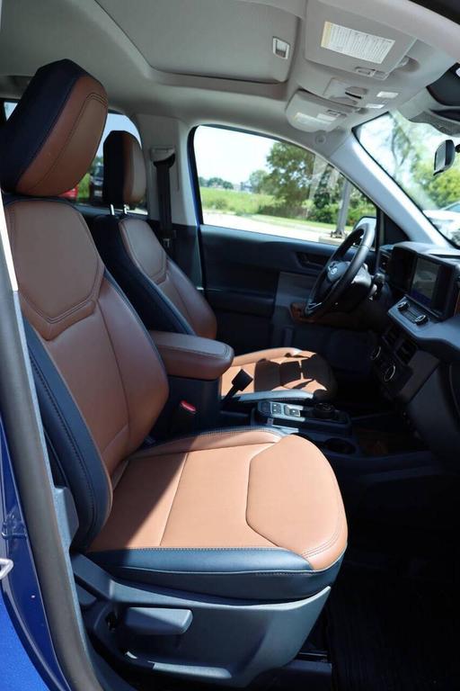 used 2024 Ford Maverick car, priced at $27,950