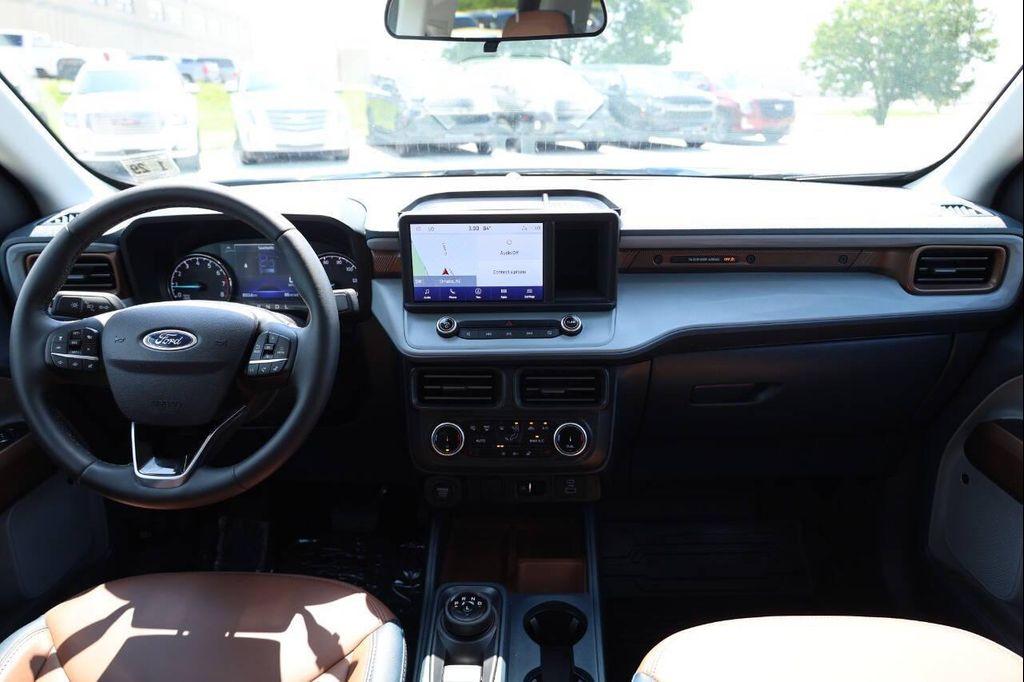 used 2024 Ford Maverick car, priced at $27,950